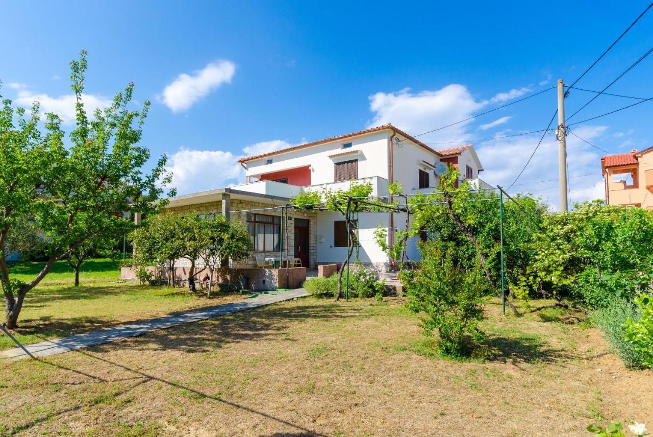 Apartments Anica F Lopar Exterior foto