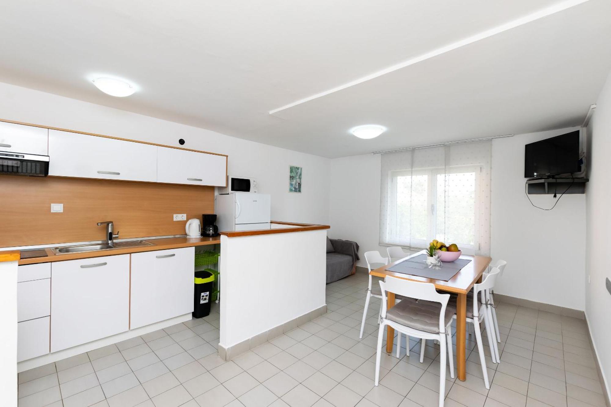 Apartments Anica F Lopar Exterior foto