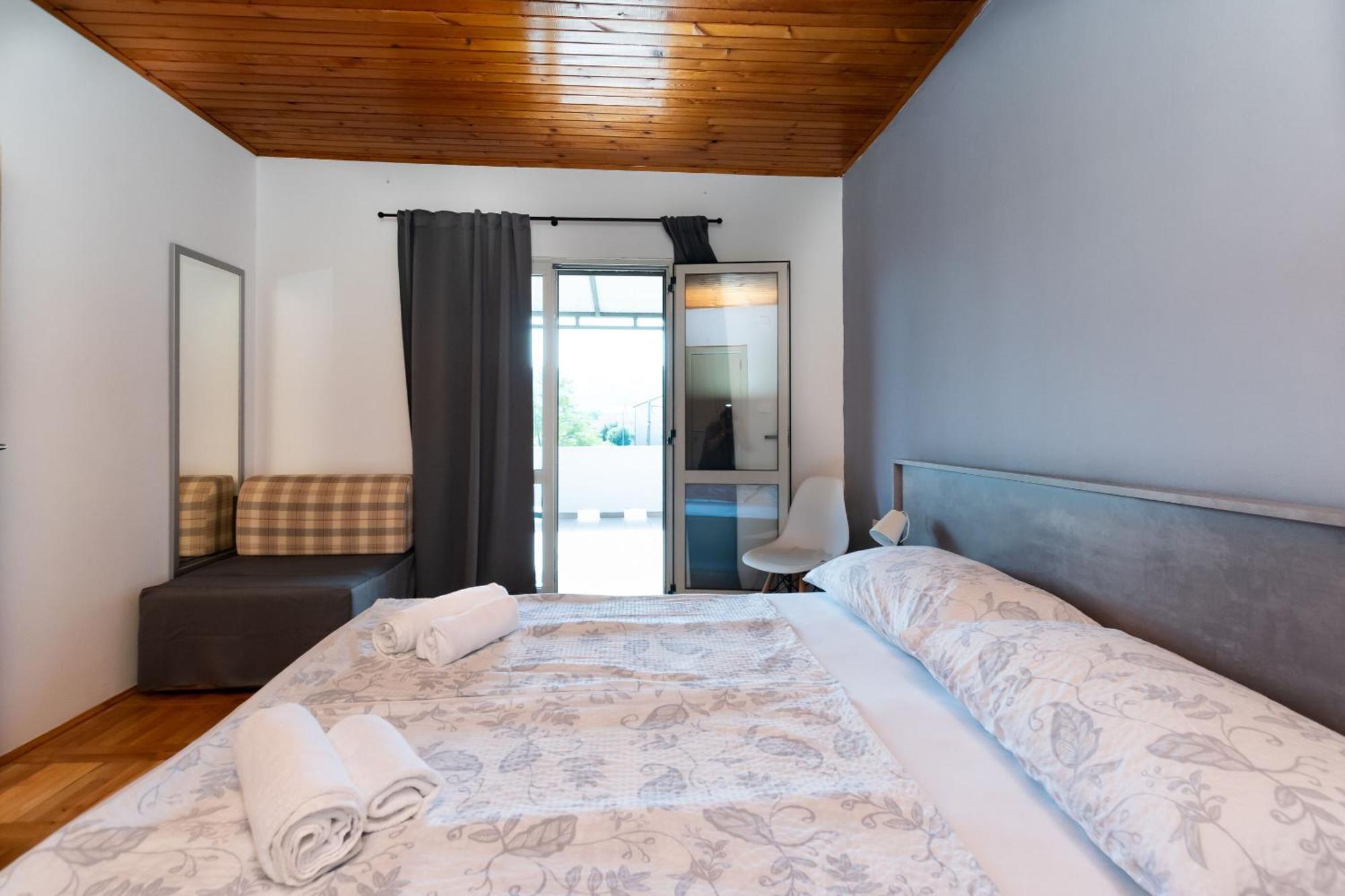Apartments Anica F Lopar Exterior foto