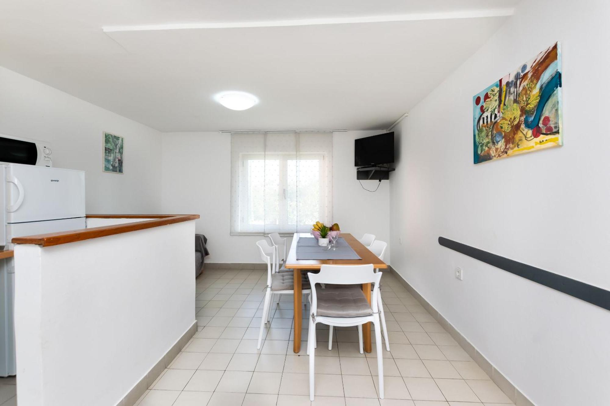 Apartments Anica F Lopar Exterior foto