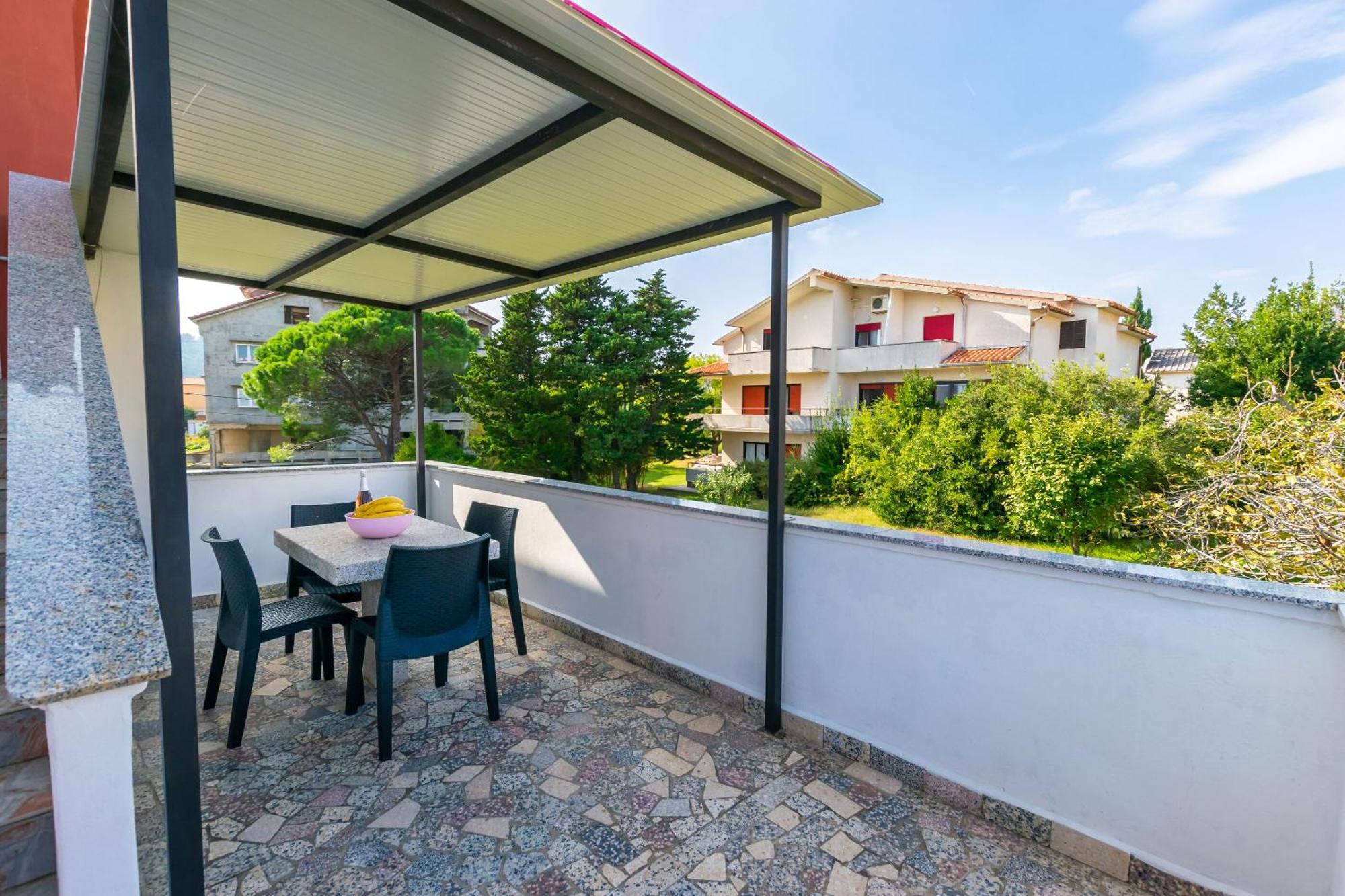 Apartments Anica F Lopar Exterior foto