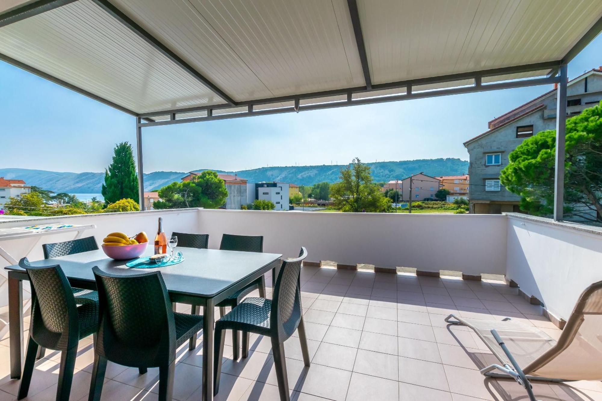 Apartments Anica F Lopar Exterior foto